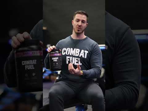 Combat Fuel Clear Whey Protein