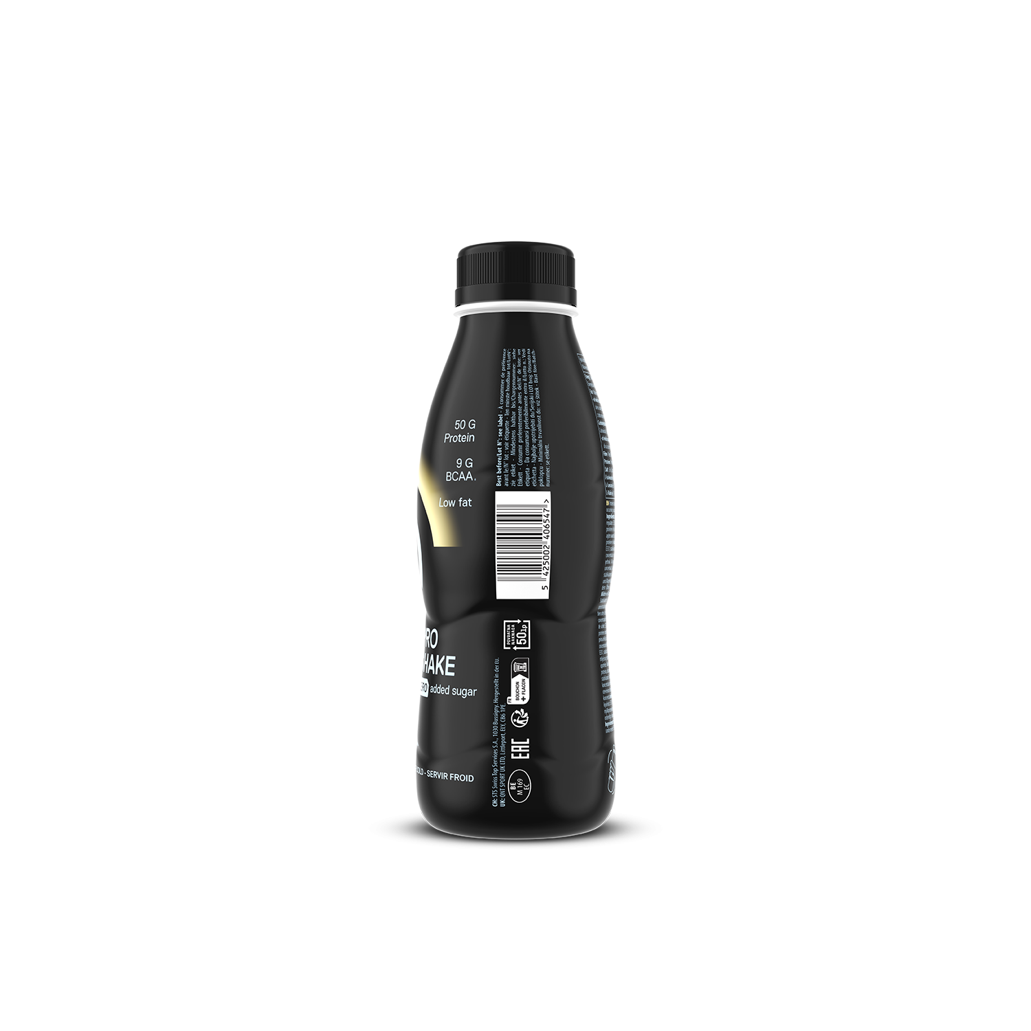QNT Pro Shake