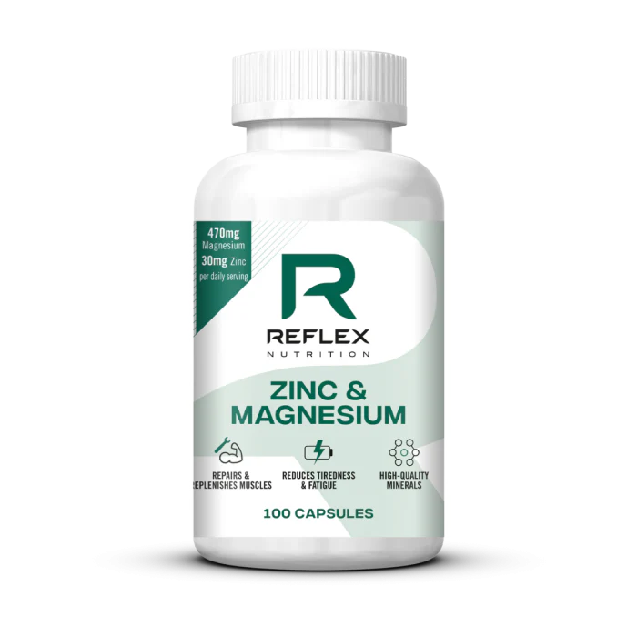 Reflex Nutrition Zinc & Magnesium - MyGymSupplements