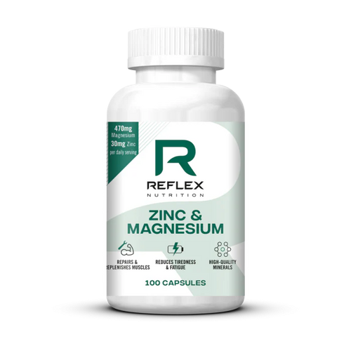 Reflex Nutrition Zinc & Magnesium - MyGymSupplements