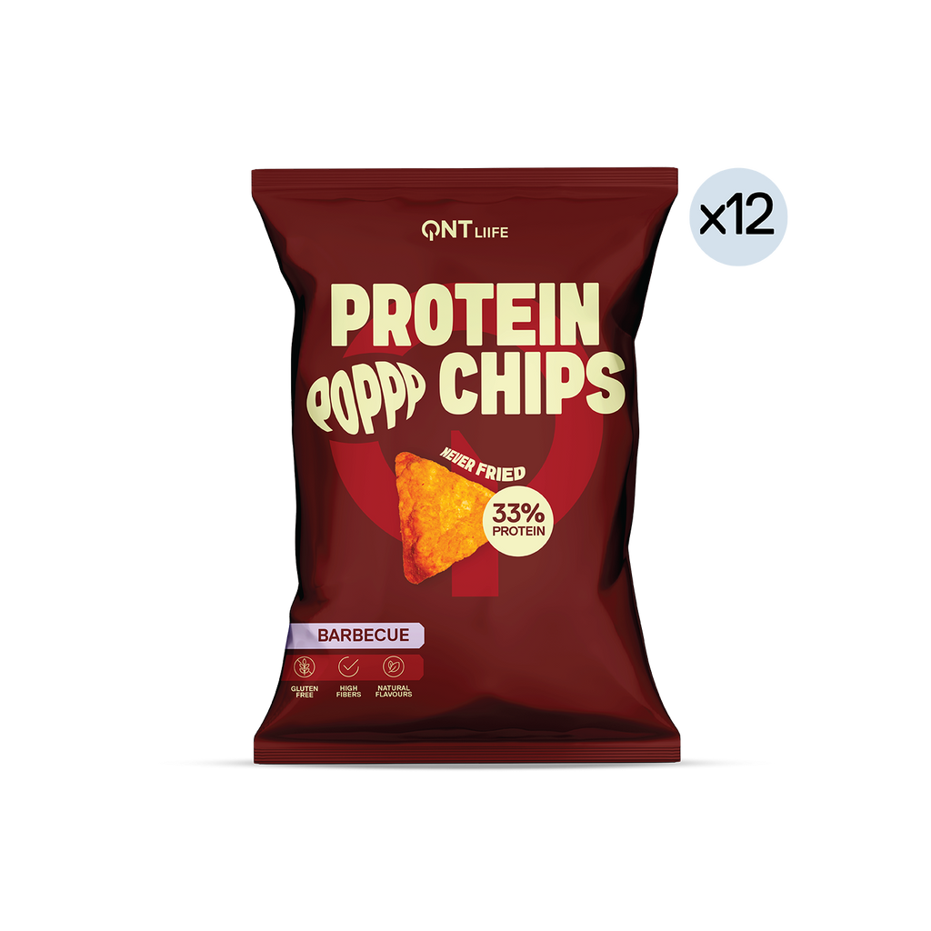 QNT Protein Chips - MyGymSupplements