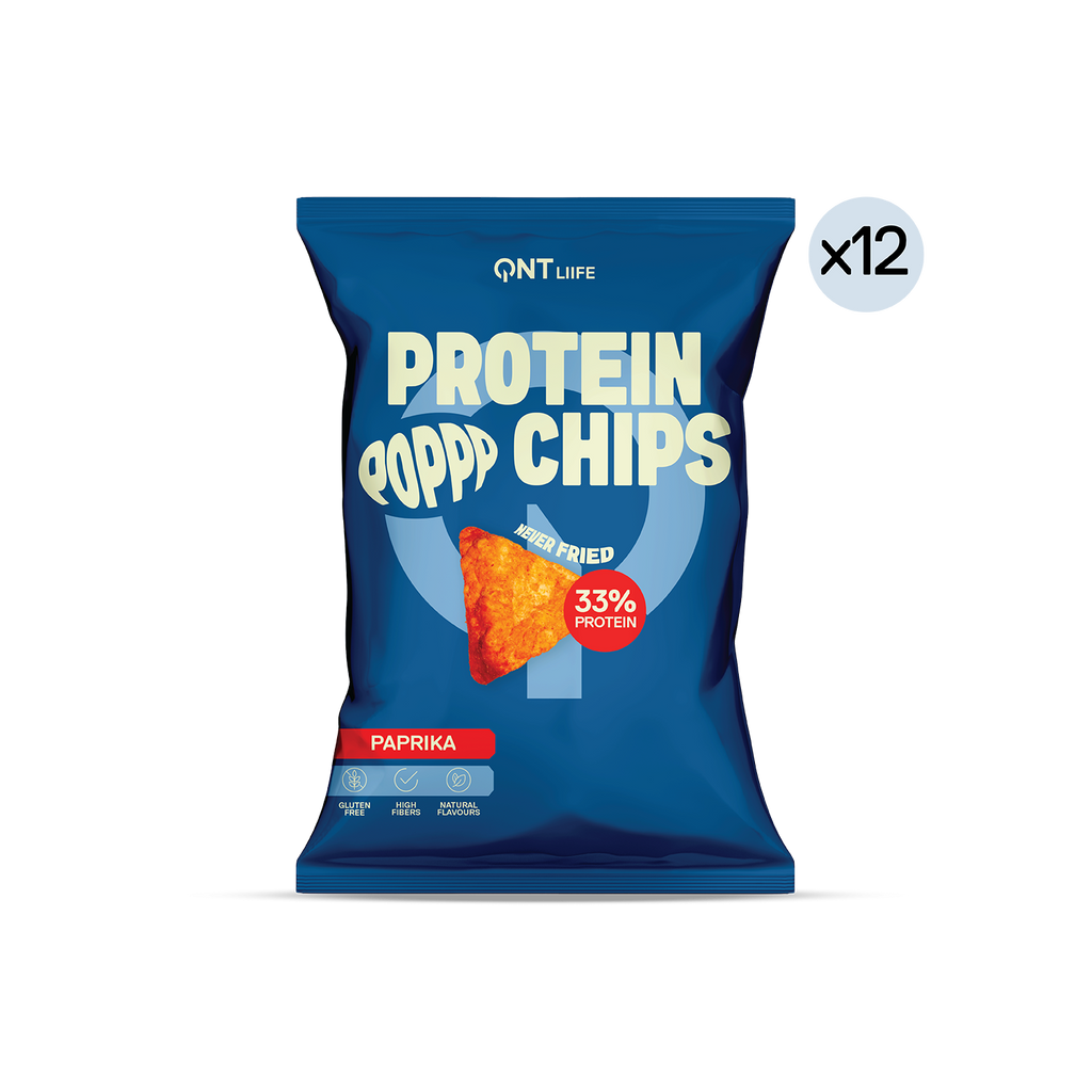 QNT Protein Chips - MyGymSupplements