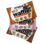Go Fitness Protein Waffle - Protein Waffles