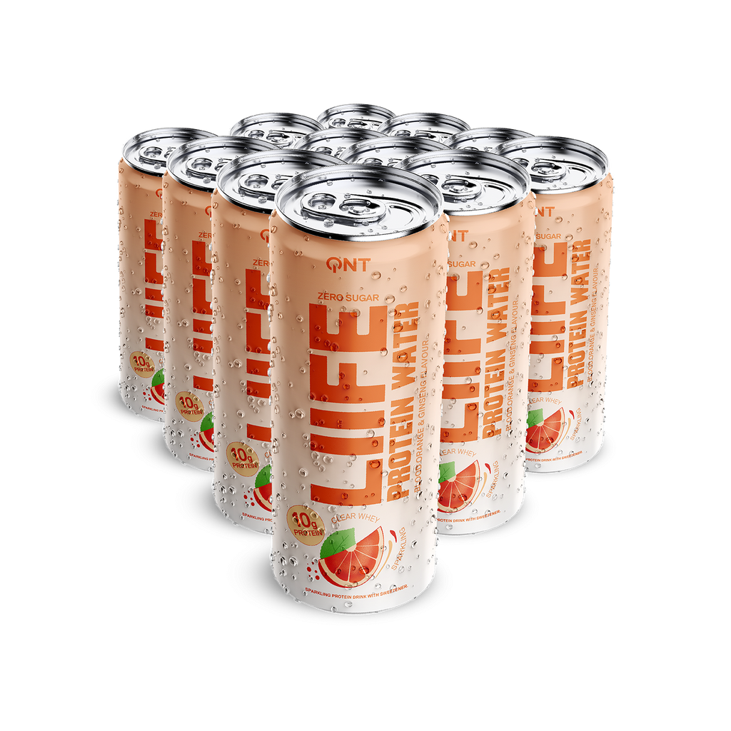 QNT Protein Water - MyGymSupplements