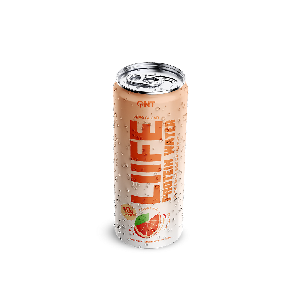 QNT Protein Water - MyGymSupplements