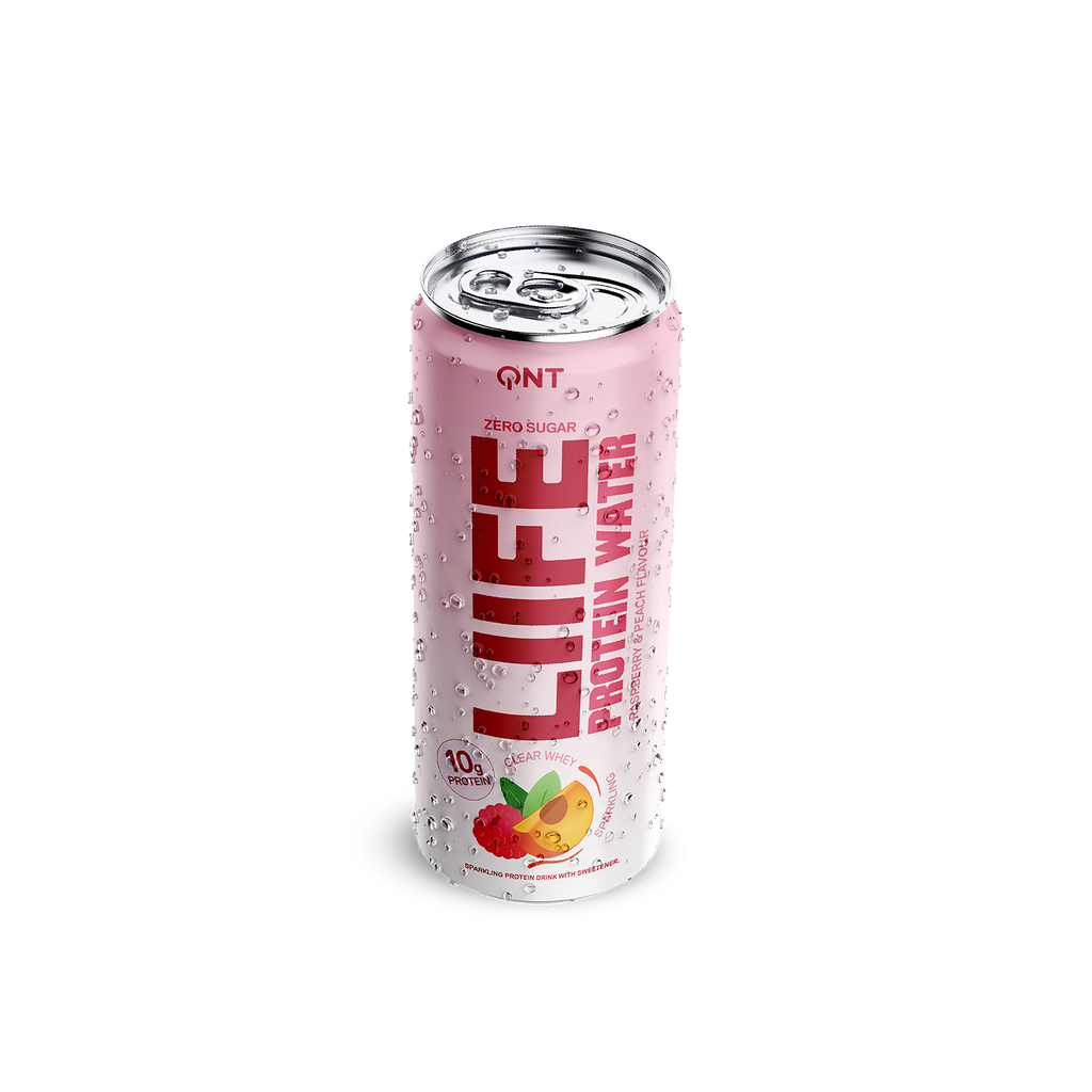QNT Protein Water - MyGymSupplements