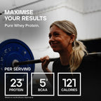 Bulk Pure Whey Protein Unflavoured - MyGymSupplements