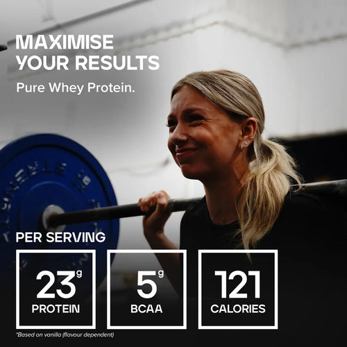 Bulk Pure Whey Protein Unflavoured - MyGymSupplements
