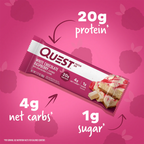 Quest Nutrition Bar - MyGymSupplements