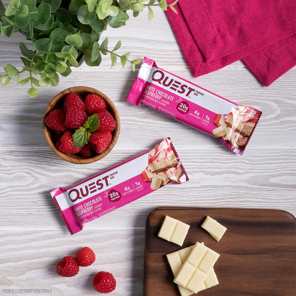 Quest Nutrition Bar - MyGymSupplements
