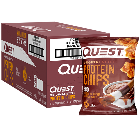 Quest Nutrition Protein Chips - Protein Crisps