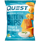 Quest Nutrition Protein Chips - Protein Crisps