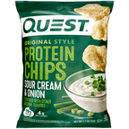 Quest Nutrition Protein Chips - Protein Crisps
