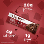 Quest Nutrition Bar - MyGymSupplements