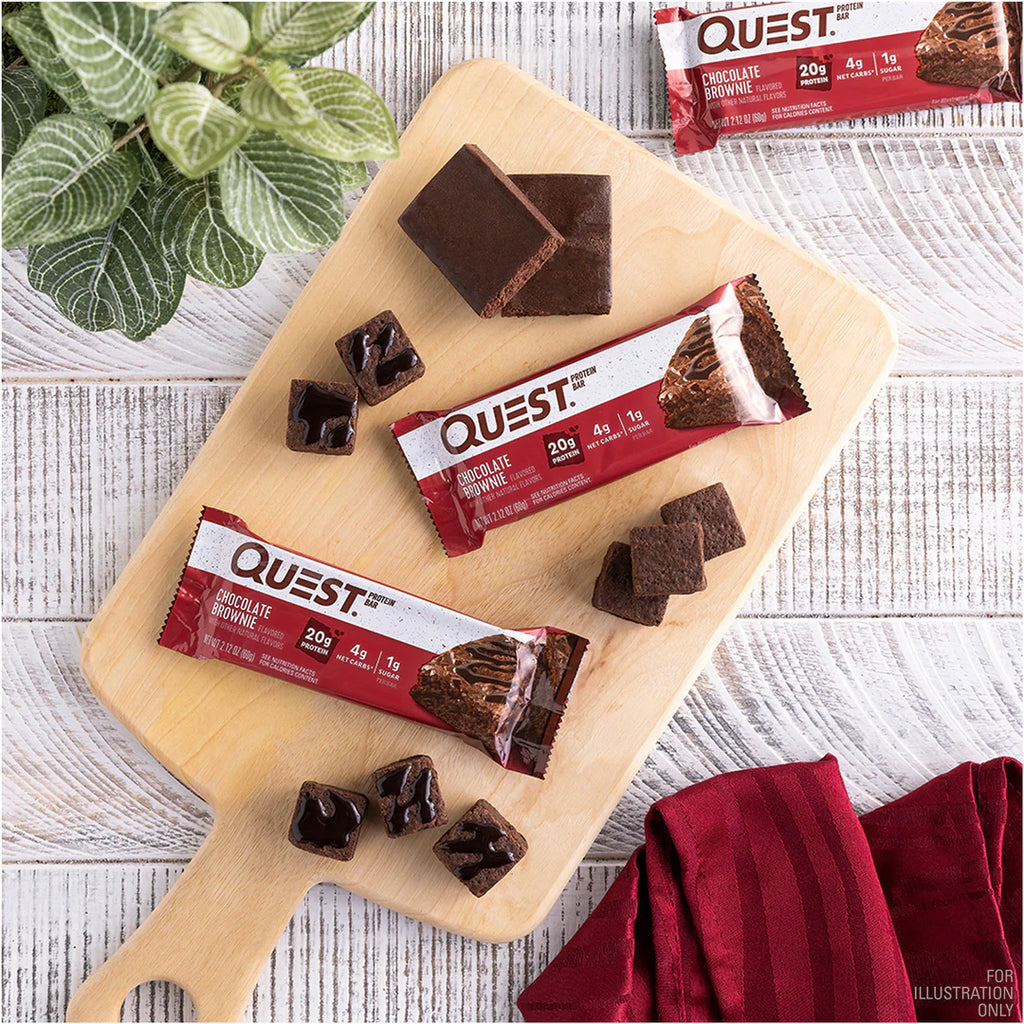Quest Nutrition Bar - MyGymSupplements