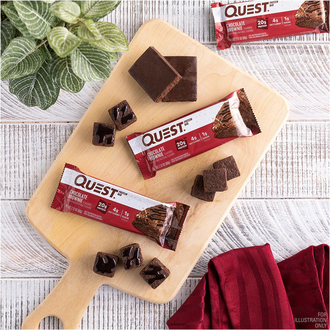 Quest Nutrition Bar - MyGymSupplements