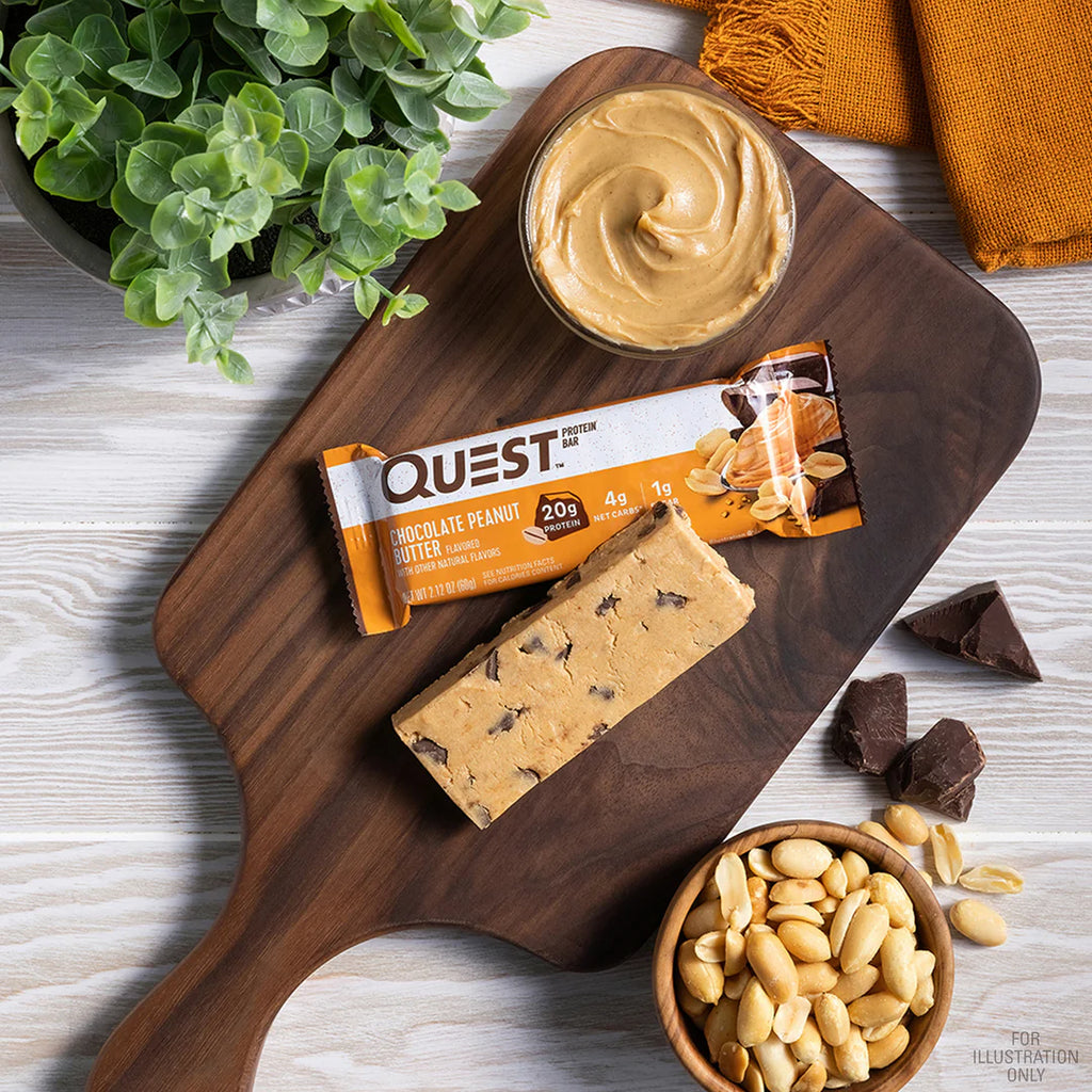 Quest Nutrition Bar - MyGymSupplements