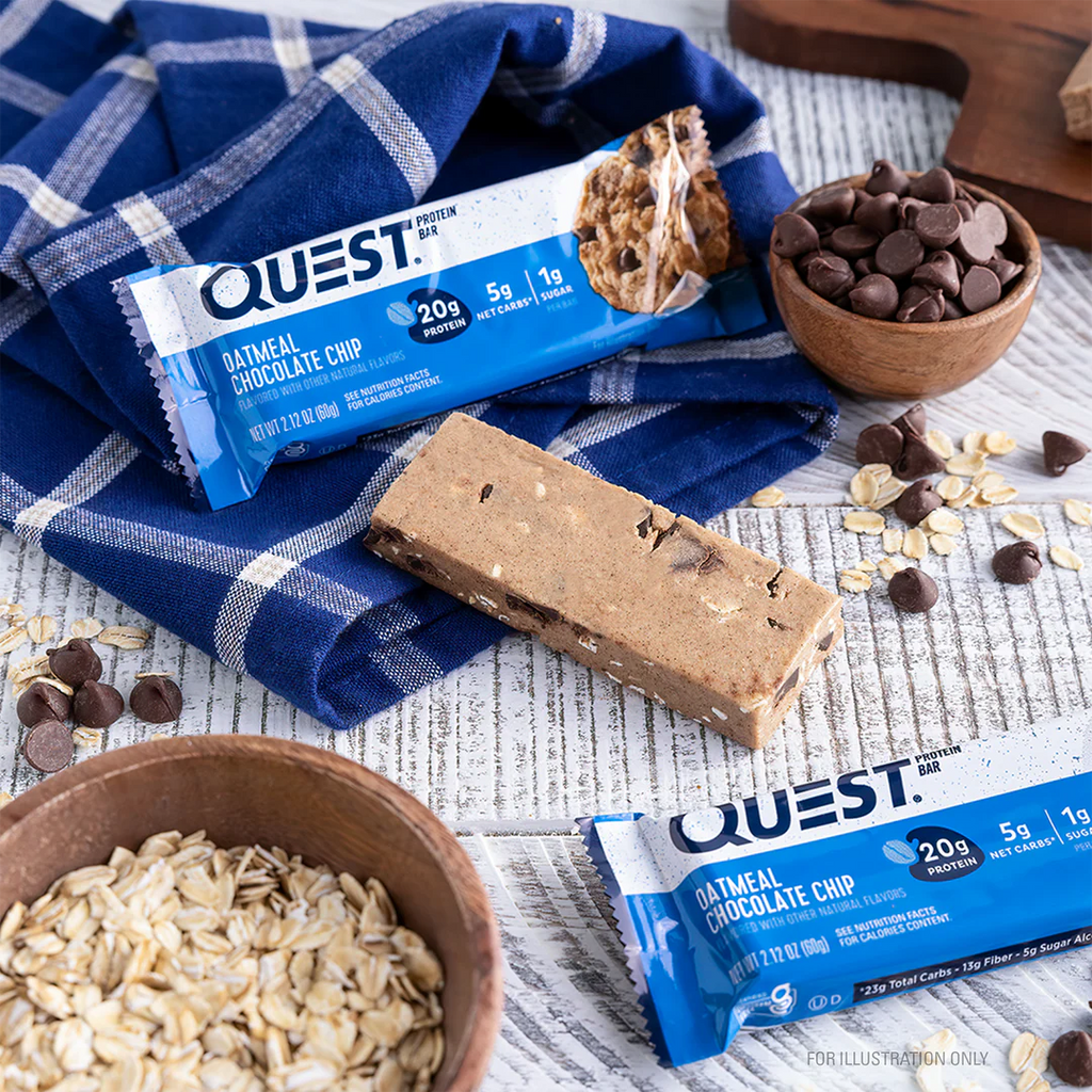 Quest Nutrition Bar - MyGymSupplements