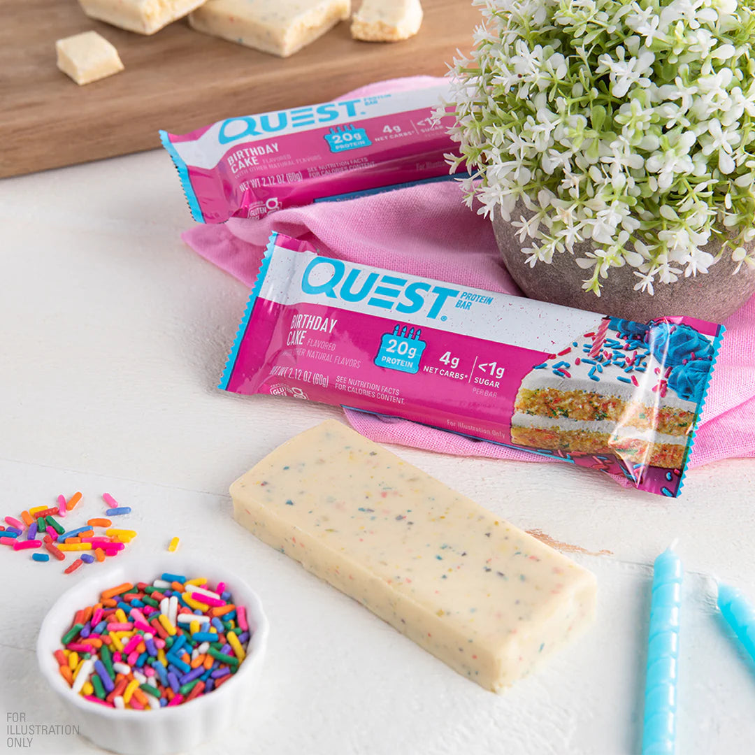 Quest Nutrition Bar - MyGymSupplements