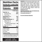 Quest Nutrition Cookie - MyGymSupplements