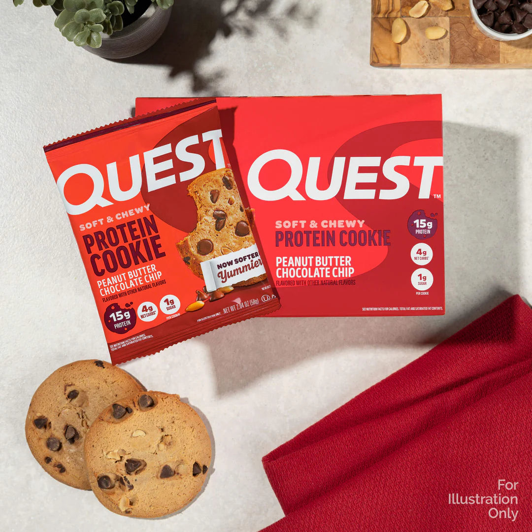 Quest Nutrition Cookie - MyGymSupplements