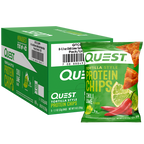 Quest Nutrition Protein Chips - Protein Crisps
