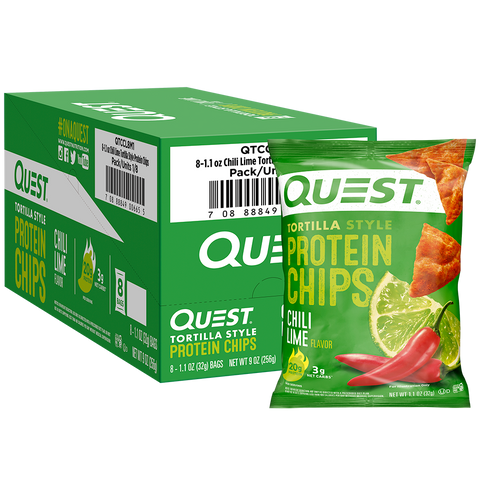 Quest Nutrition Protein Chips - Protein Crisps