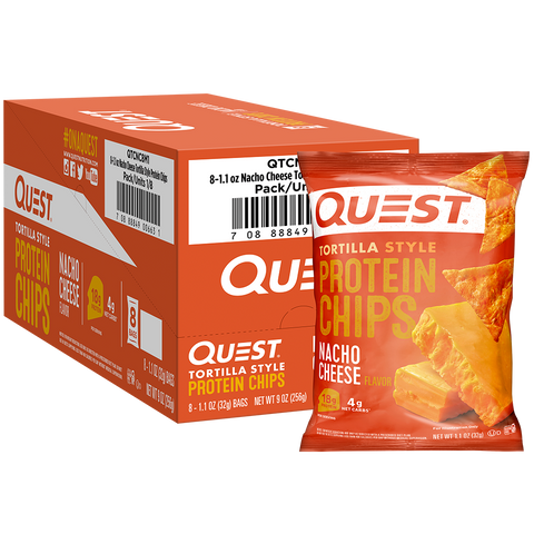 Quest Nutrition Protein Chips - Protein Crisps