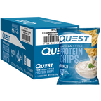 Quest Nutrition Protein Chips - Protein Crisps