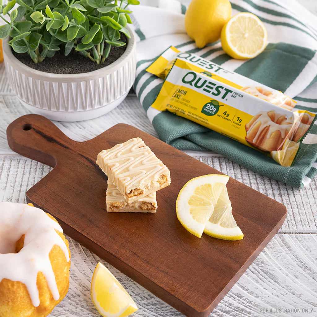 Quest Nutrition Bar - MyGymSupplements
