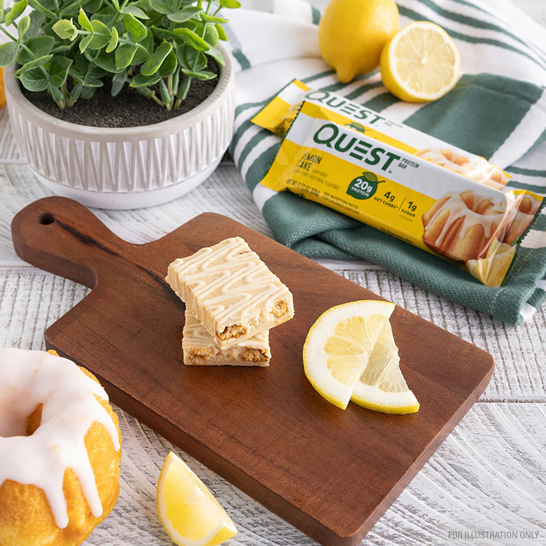 Quest Nutrition Bar - MyGymSupplements