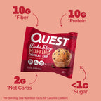 Quest Nutrition Bakeshop Muffin - Protein Muffins