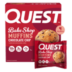 Quest Nutrition Bakeshop Muffin - Protein Muffins