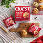 Quest Nutrition Bakeshop Muffin - Protein Muffins