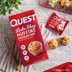 Quest Nutrition Bakeshop Muffin - Protein Muffins
