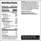 Quest Nutrition Bakeshop Muffin - Protein Muffins