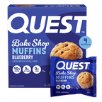 Quest Nutrition Bakeshop Muffin - Protein Muffins