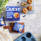Quest Nutrition Bakeshop Muffin - Protein Muffins
