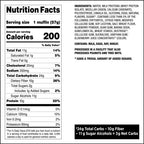 Quest Nutrition Bakeshop Muffin - Protein Muffins