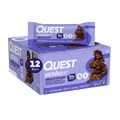 Quest Nutrition Overload Protein Bar - 12x60g / Chocolate Explosion - Protein Bars