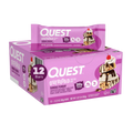 Quest Nutrition Overload Protein Bar - 12x60g / Sundae Funday - Protein Bars