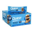 Quest Nutrition Overload Protein Bar - 12x60g / Cookie Commotion - Protein Bars