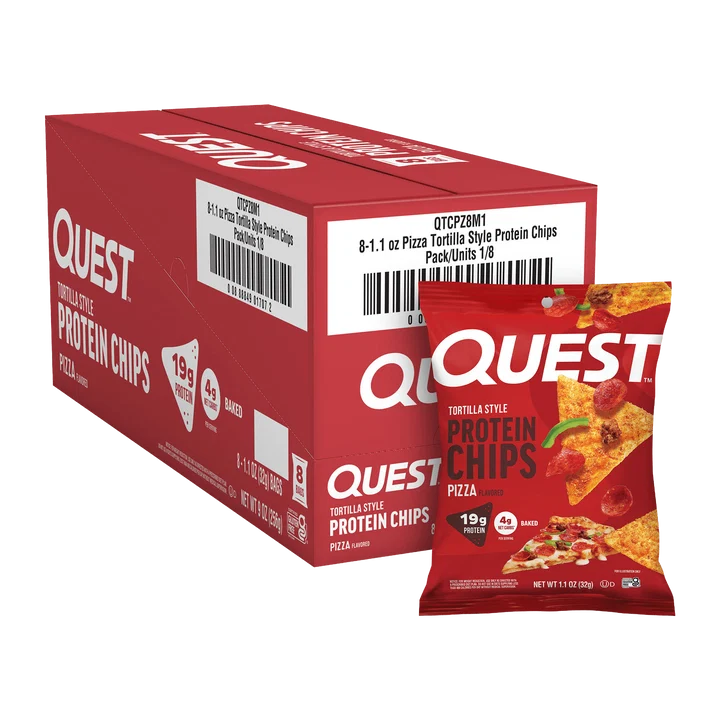 Quest Nutrition Protein Chips