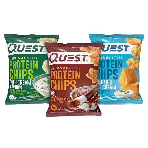 Quest Nutrition Protein Chips - Protein Crisps