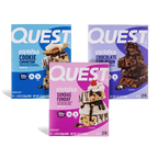 Quest Nutrition Overload Protein Bar - MyGymSupplements