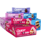 Quest Nutrition Overload Protein Bar - Protein Bars