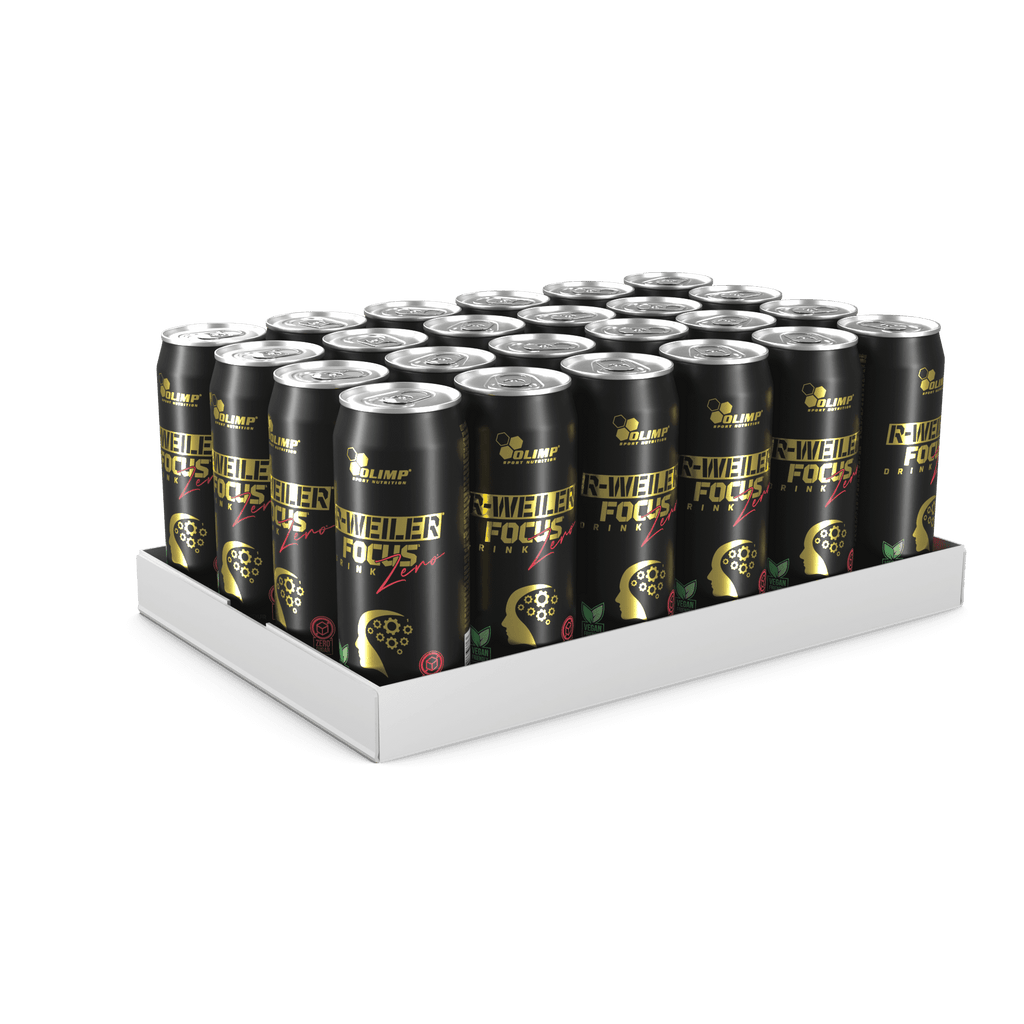 Olimp Sport Nutrition R-Weiler Focus Drink - 330ml / Energy