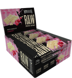 Warrior Raw Protein Flapjack - 12x75g / White Chocolate Cranberry - Protein Flapjacks