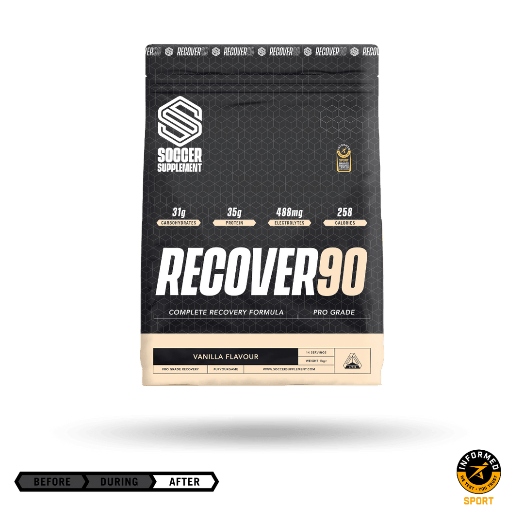 Soccer Supplement Recover90 1kg