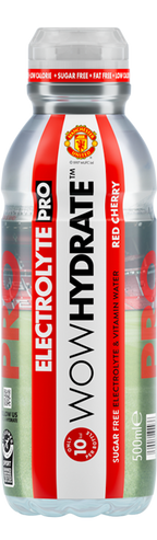 Wow Hydrate Electrolyte PRO - Hydration Ready-To-Drinks